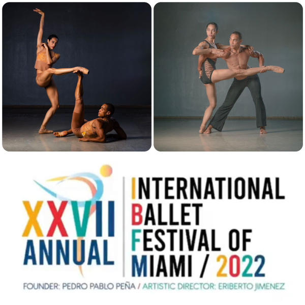 El Ballet Nacional Dominicano actuará en el prestigioso Festival Anual Internacional de Ballet, Miami
