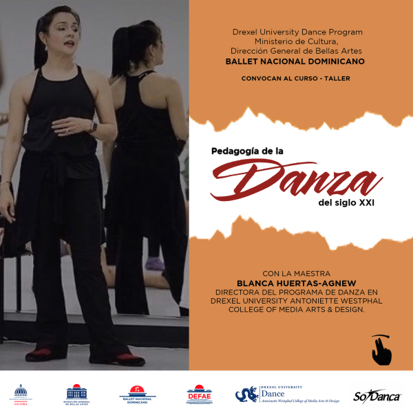 Ballet Nacional Dominicano anuncia curso-taller &quot;pedagogía de la danza en el siglo XXI&quot;