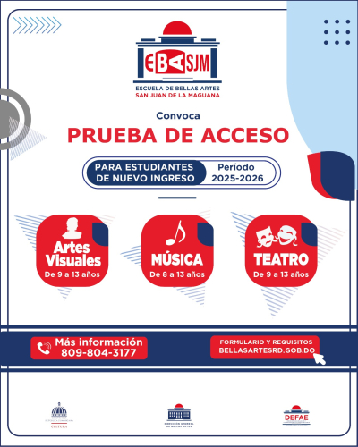 Direcci N General De Bellas Artes Dgba Pruebas De Acceso Eba San