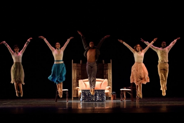 Ballet Nacional Dominicano participará  de forma virtual en Festival de Miami