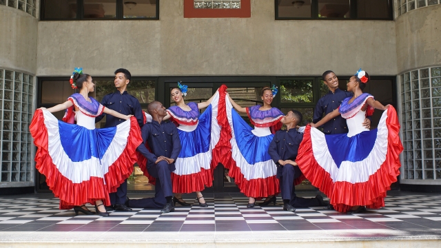 Escuela Nacional de Danza (Endanza), Gala de Graduación 2019.