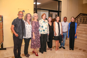 Honran legado de dos grandes maestras de danza y del padre del folklore dominicano