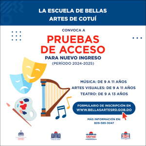 PRUEBA DE ACCESO ESCUELA B.A.- COTUÍ, 2024-2025