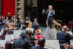 Espectacular GALA INAUGURAL de la TEMPORADA SINFÓNICA 2022.