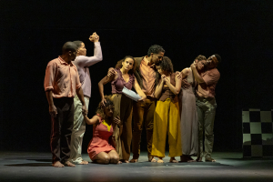 &quot;Link” conmueve y triunfa en Bellas Artes celebrando el Mes de la Danza