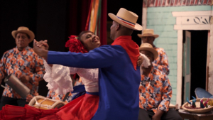 Ballet Folklórico Dominicano