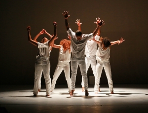 Compañía Nacional de Danza  Contemporánea