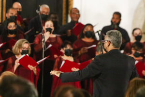 Realizarán Festival de Canto Coral “Voces por la Paz”