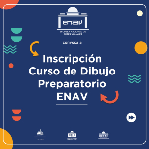 CURSO PREPARATORIO DE DIBUJO ENAV 2025