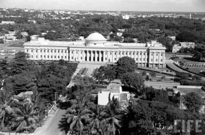 El Palacio de Bellas Artes cumple 69 años como ícono cultural y arquitectónico dominicano