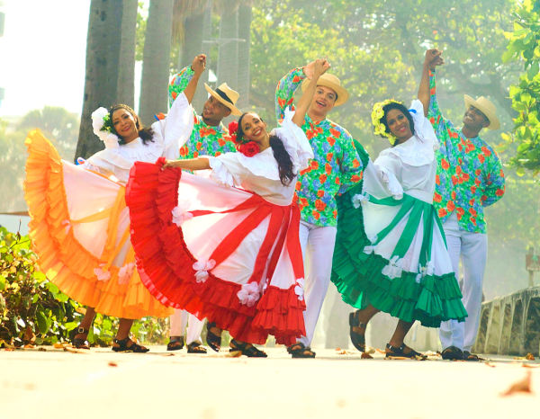 Ballet Folklórico Nacional Dominicano representará al país en el Festival &quot;Danzas y Música del Mundo&quot; en Francia