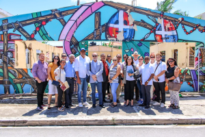 Bellas Artes inaugura academia de música en el municipio de Cabrera