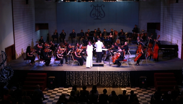 Conservatorio Nacional de Música celebra Día del Músico