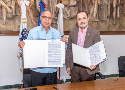 Bellas Artes y Desarrollo Fronterizo firman valioso acuerdo interinstitucional para el fomento del arte y la cultura en la zona fronteriza