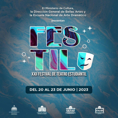 PROGRAMACIÓN FESTIL: XII Festival de Teatro Estudiantil, ENAD