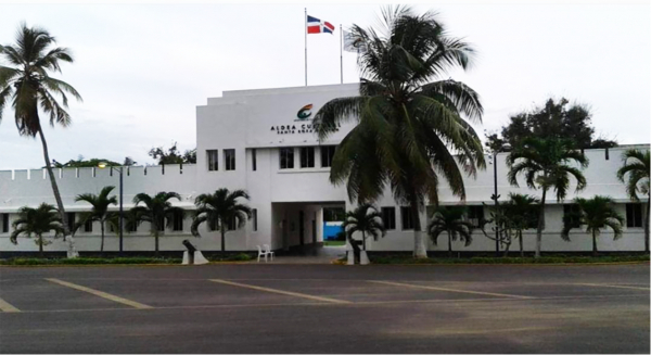 ESCUELA DE BELLAS ARTES - LA ROMANA