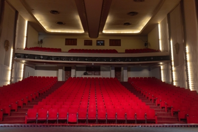 Sala Máximo Avilés Blonda