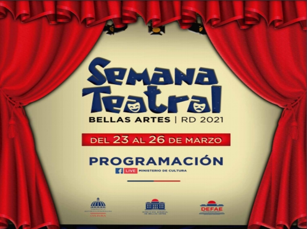 DEFAE presenta 1ra &quot;Semana Teatral de Bellas Artes&quot;