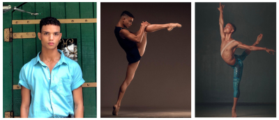 El bailarín dominicano Raymundo Rodríguez se presenta en Medellín con 