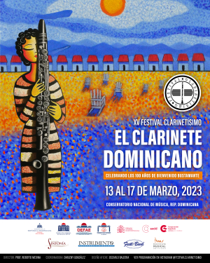 Regresa el Festival Clarinetísimo al Conservatorio Nacional de Música