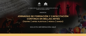 Inician Jornadas de Capacitación a Docentes en Bellas Artes