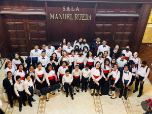 BELLAS ARTES CONVOCA CAMPAMENTO MUSICAL 2022