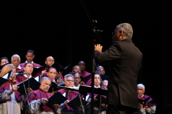 Coro Nacional Dominicano /Fuente externa