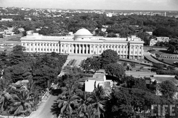 Palacio Nacional de Bellas Artes / Fuente externa