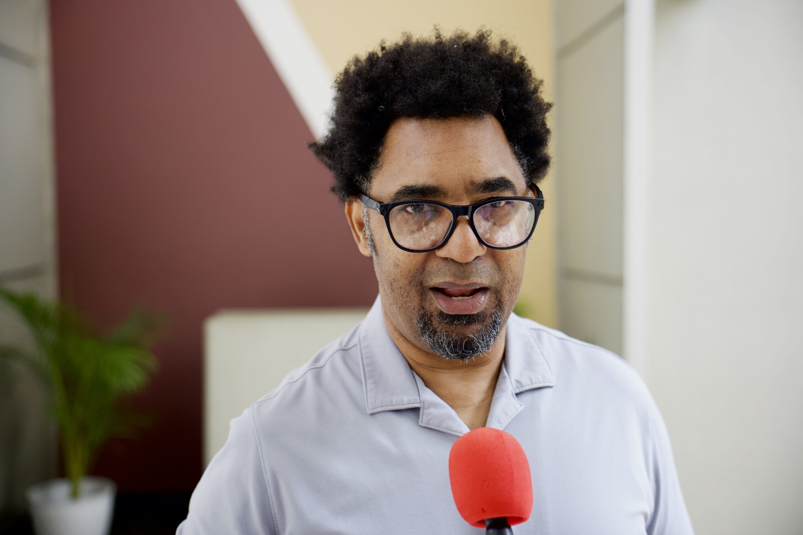 Javier Vargas, coordinador de Berklee en Santo Domingo y profesor del Conservatorio Nacional de Música