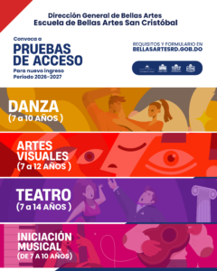 Prueba de Acceso – Escuela de Bellas Artes San Cristóbal