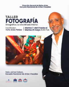 Taller de Fotografía Etnografía: Otra Mirada Interior